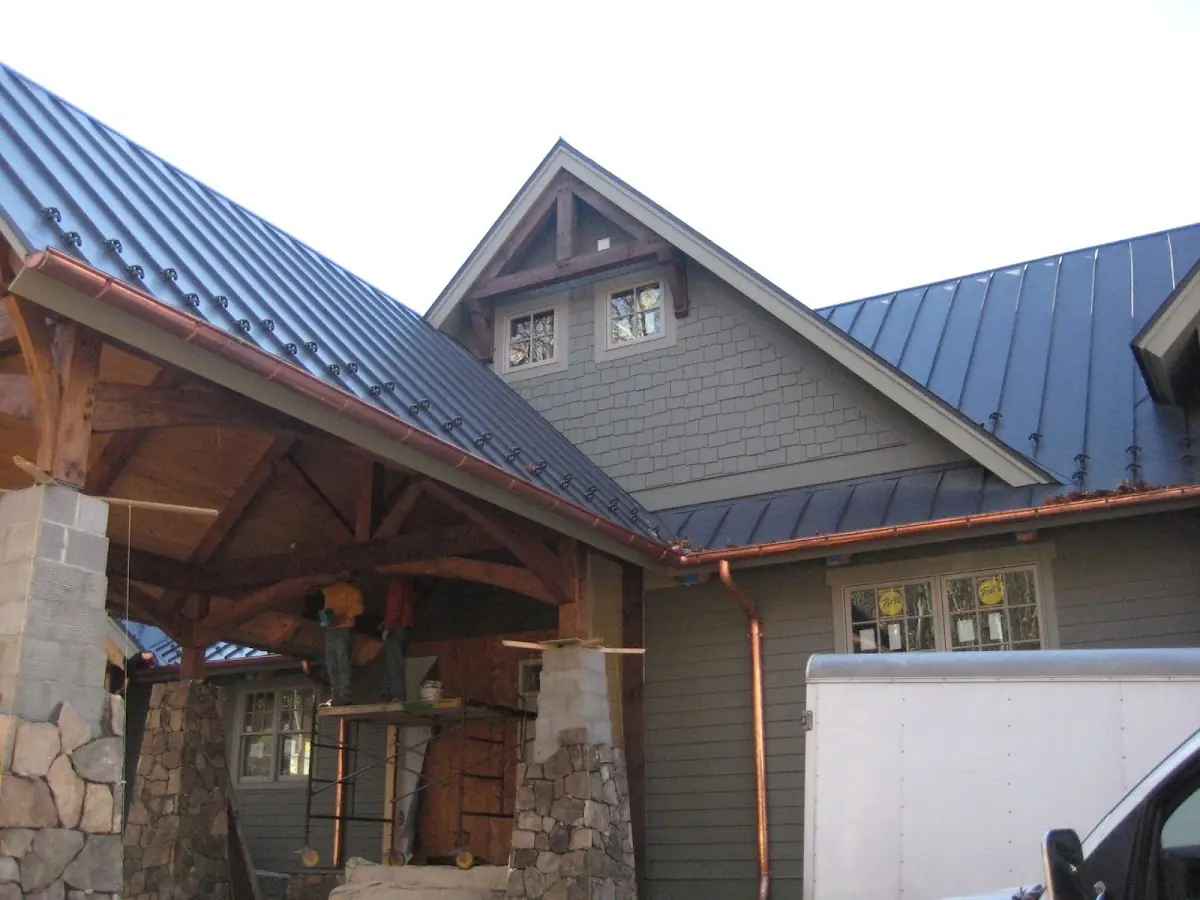 Craftsman Roofing team delivering quality roofing work in Westwood Hills